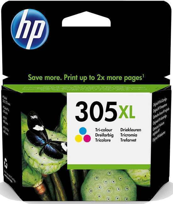 HP 305XL Original Colour Ink Cartridge HP 305XL Original Colour Ink Cartridge