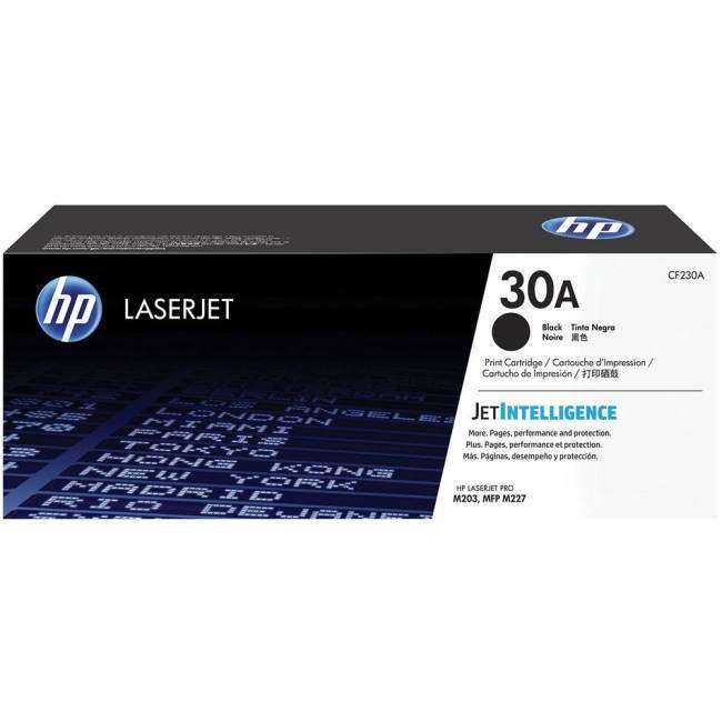 HP 30A (Yield 1,600 Pages) Original LaserJet Toner Cartridge HP 30A (Yield 1,600 Pages) Original LaserJet Toner Cartridge