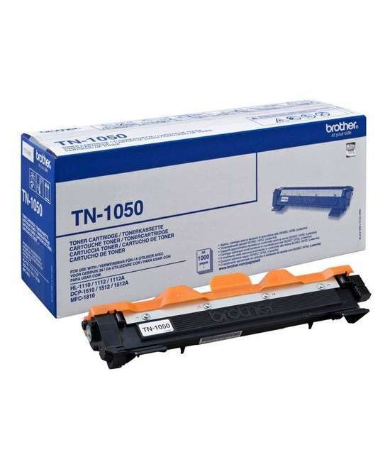 Brother TN1050 Mono Toner 1K - Infinity Solutions