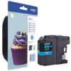 Brother LC123 Cyan Ink Cartridge (Low Capacity)