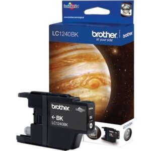 Brother LC1240 Black Ink Cart. (HC)