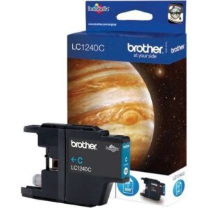 Brother LC1240 Cyan Ink Cart. (HC)