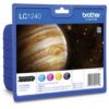 Brother LC1240 Multi-Pack (BK/C/M/Y)