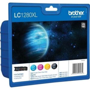 Brother LC1280 Multi-Pack