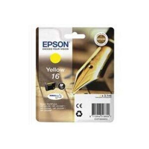 Epson T1624 Yellow Ink Cartridge