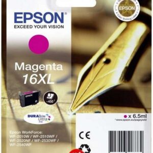 Epson T1633XL Magenta Ink Cartridge