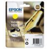Epson T1634 Yellow Ink Cartridge (XL)