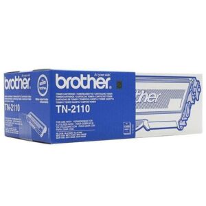 Image of Brother TN2110 Mono Toner 1.5K (Low Capacity)