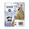 Epson T2611 Photo Black Ink Cartridge