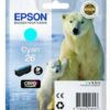 Epson T2612 Cyan Ink Cartridge