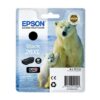 Epson T2621 Black Ink Cartridge