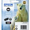 Epson T2631 Photo Black Ink Cartridge