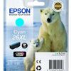 Epson T2632 Cyan Ink Cartridge