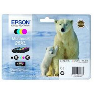 Epson T2636 Multipack