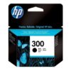 HP 300 Black Print Cartridge (Low Capacity)