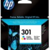 HP 301 Tri-Colour Print Cartridge (Low Capacity)