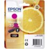 Epson 33XL Magenta Ink Cartridge