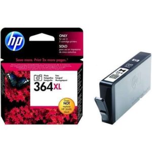 HP 364XL Black Ink Cartridge