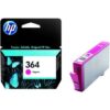 HP 364 Magenta Ink Cartridge