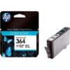 HP 364 Photo Black Ink Cartridge