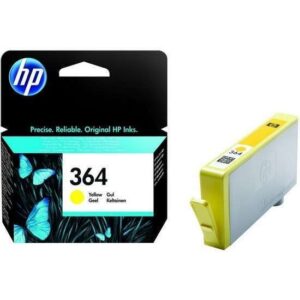 HP 364 Yellow Ink Cartridge