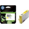 HP 364XL Yellow Ink Cartridge
