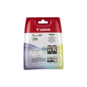 Canon PG-510/CL-511 Multipack (Black and Colour)