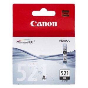 Canon CLI-521 Black Ink Cartridge