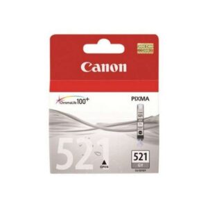 Canon CLI-521 Grey Ink Cartridge