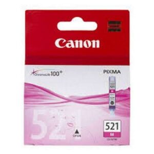 Canon CLI-521 Magenta Ink Cartridge