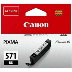Canon CLI-571 Black Cartridge