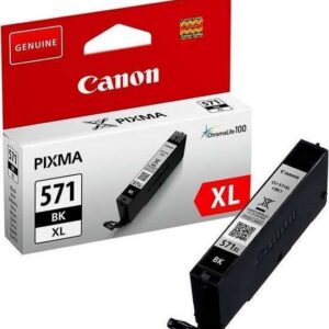 Canon CLI-571XL Black Cartridge