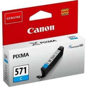 Canon CLI-571 Cyan Cartridge