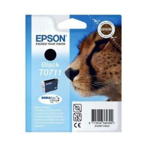 Epson T0711 Black Ink Cartridge