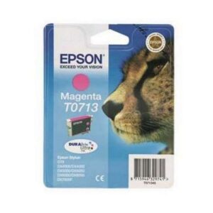 Epson T0713 Magenta Ink Cartridge