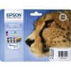 Epson T0715 Multipack (T0711/2/3/4)