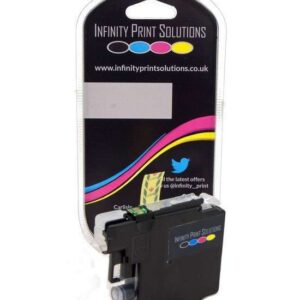 IPS Compatible for Brother LC225 Yellow Ink Cartridge. (High Capacity)