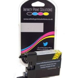 IPS Compatible for Brother LC1220/1240 Ink Cart. (HC)