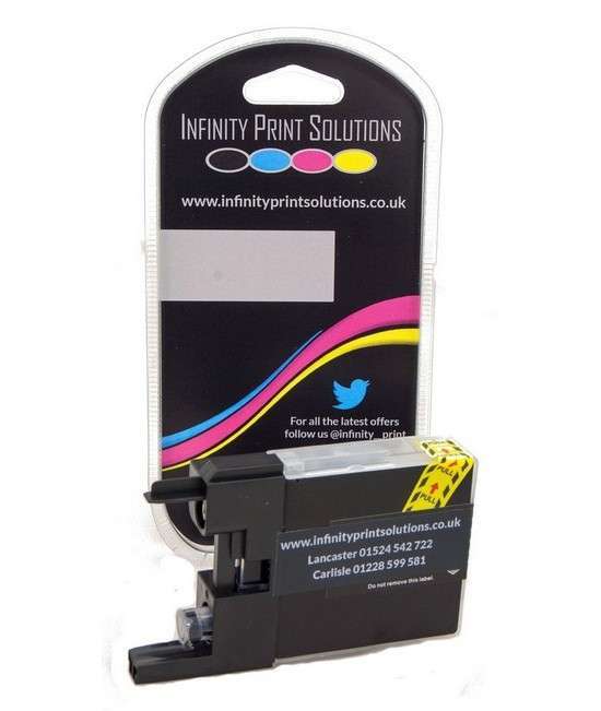 IPS Compatible for Brother LC1220/1240 Ink Cart. (HC)