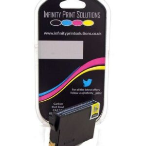 IPS Compatible Epson T1281 Black Ink Cartridge