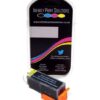 IPS Compatible for Epson Black Ink Cartridge