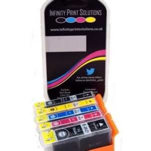 IPS Compatible for Epson T2636 Multipack (T2621/T2632/3/4)