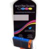 IPS Compatible HP 364XL Cyan Ink Cartridge (HC)