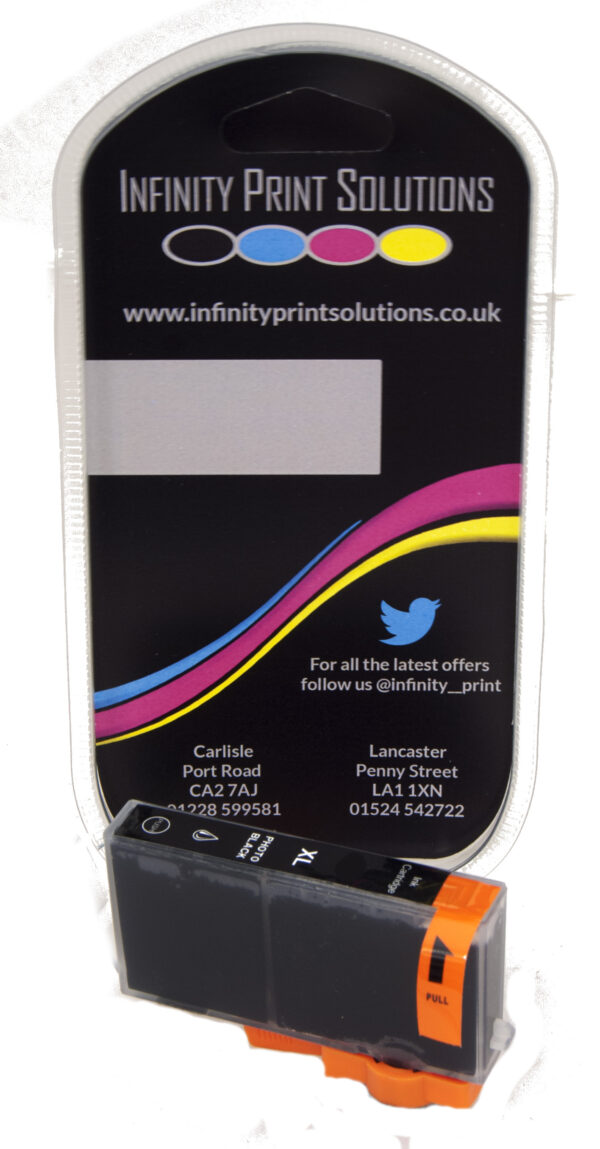 IPS Compatible HP 364XL Photo Black Ink Cartridge