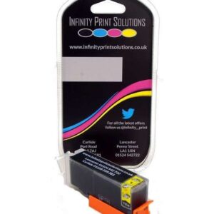 IPS Compatible Canon PGI-525 Pigment Black Ink Cartridge