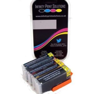 IPS Compatible Canon PGI-570/CLI-571XL Multipack (Photo Black/Black/Cyan/Magenta/Yellow)