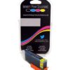 IPS Compatible Canon CLI-526 Cyan Ink Cartridge