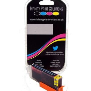 IPS Compatible Canon CLI-521 Magenta Ink Cartridge