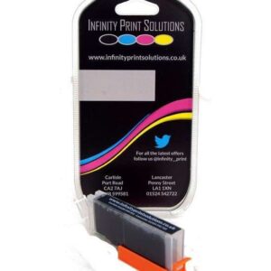 IPS Compatible Canon CLI-521 Grey Ink Cartridge