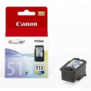 Canon CL-513 Tri-Colour Cartridge (High Capacity)